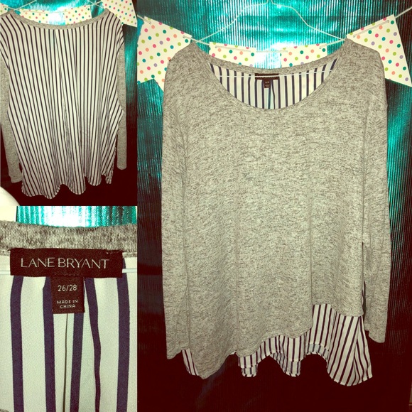 Lane Bryant Tops - Lane Bryant Top